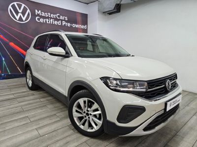 2026 Volkswagen T-Cross 1.0 TSI Life Auto
