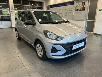 2024 Hyundai Grand i10 1.0 Motion