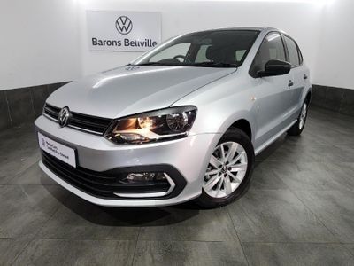2026 Volkswagen Polo Vivo 1.4