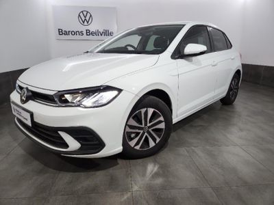 2026 Volkswagen Polo 1.0 TSI Life Auto DSG