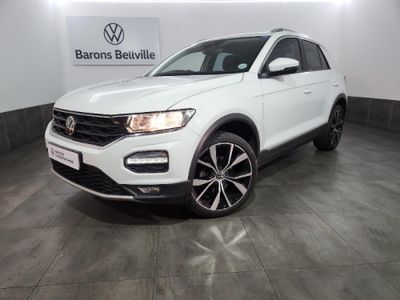 2022 Volkswagen T-Roc 1.4 TSI Design Auto
