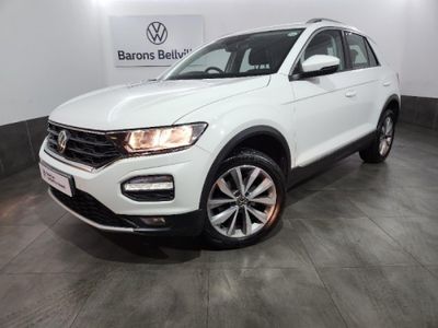 2022 Volkswagen T-Roc 1.4 TSI Design Auto