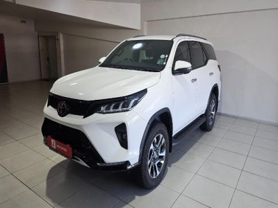 2026 Toyota Fortuner 2.8 GD-6 4x4 VX Auto (mHev)