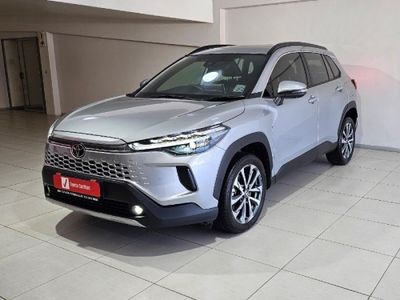 2026 Toyota Corolla Cross 1.8 XR
