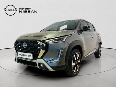 2026 Nissan Magnite 1.0 Acenta