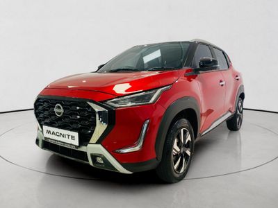 2026 Nissan Magnite 1.0 Acenta
