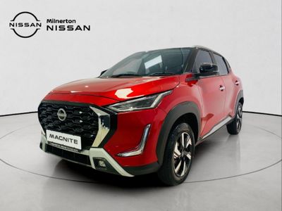 2026 Nissan Magnite 1.0 Acenta