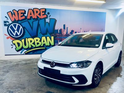 2023 Volkswagen Polo 1.0 TSI