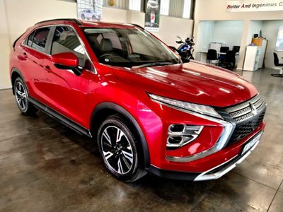 2023 Mitsubishi Eclipse Cross 1.5T GLS Auto