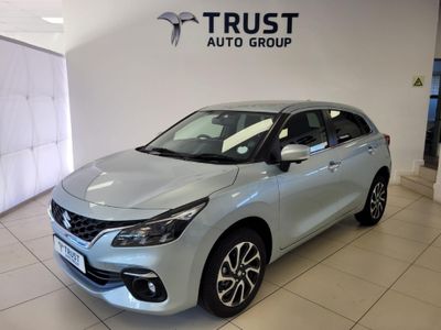 2026 Suzuki Baleno 1.5 GLX Auto
