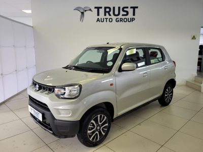 2026 Suzuki S-Presso 1.0 GL+