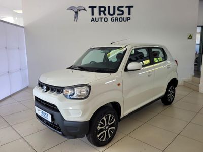 2026 Suzuki S-Presso 1.0 GL+