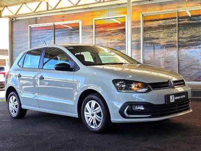 2025 Volkswagen Polo Vivo 1.4