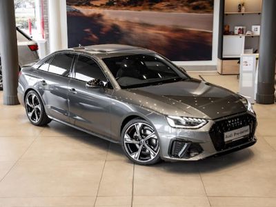2024 Audi A4 Black Edition Auto | 40 TFSI