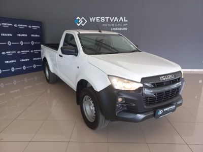 2022 Isuzu D-Max 1.9 DDI HR L 4x4 Single-Cab