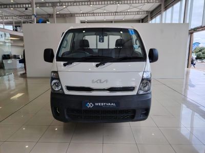 2023 Kia K-Series Pick-Up K 2700 Workhorse Single-Cab