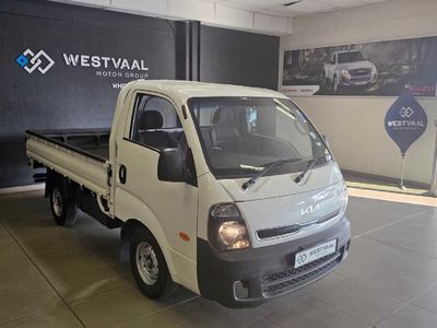 2023 Kia K-Series Pick-Up K 2700 Workhorse Single-Cab
