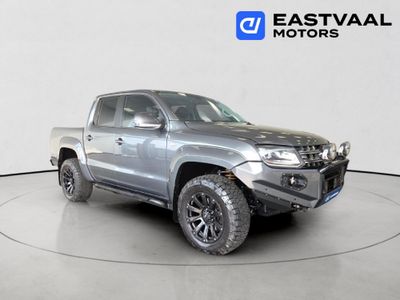 2020 Volkswagen Amarok 3.0 TDI Highline Plus 4Motion Auto Double-Cab
