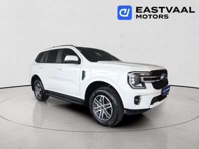 2025 Ford Everest 2.0D Bi-Turbo XLT Auto