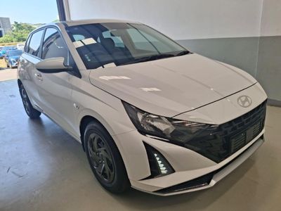 2025 Hyundai i20 1.4 Premium Auto