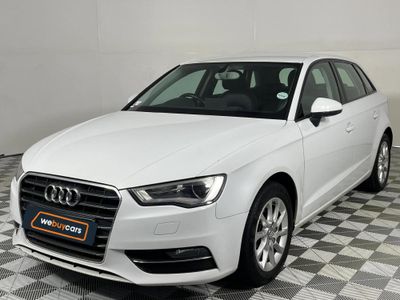 2015 Audi A3 Sportback 1.6 TDI S Auto