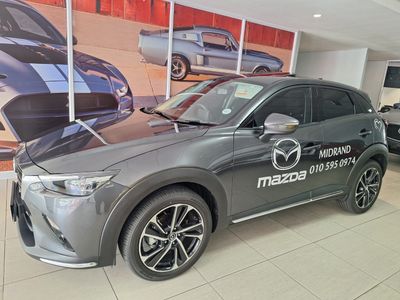 2026 Mazda CX-3 2.0 Individual Auto