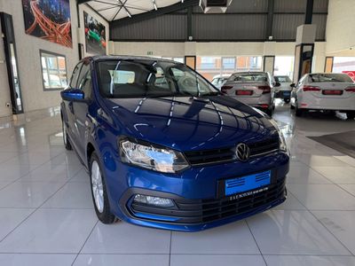 2026 Volkswagen Polo Vivo 1.4 Life