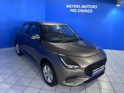2026 Suzuki Swift 1.2 GL+ Auto