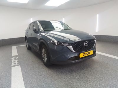 2023 Mazda CX-5 2.0 Dynamic Auto