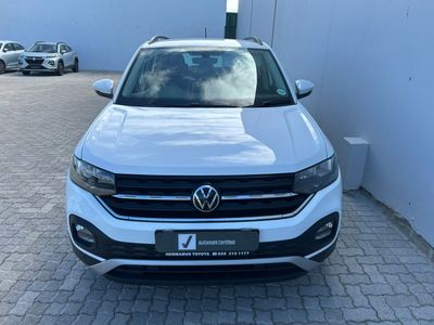 2021 Volkswagen T-Cross 1.0 TSI Comfortline Auto