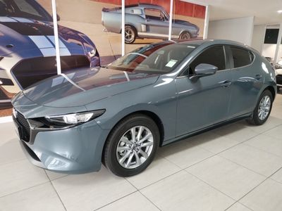 2026 Mazda 3 1.5 Dynamic Auto 5-dr