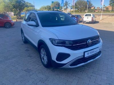 2024 Volkswagen T-Cross 1.0 TSI Life Auto