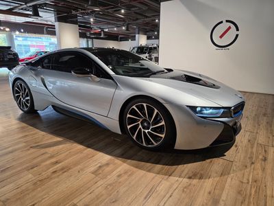 2015 BMW i8 eDrive Coupe