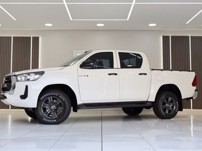 2024 Toyota Hilux 2.4 GD-6 Raised Body Raider Auto Double-Cab