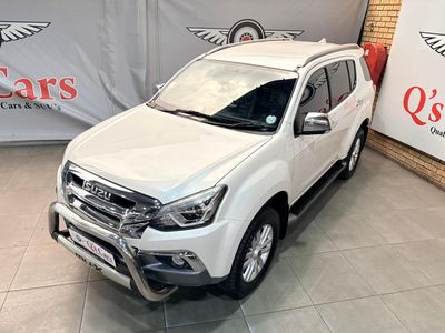 2019 Isuzu Mu-x 3.0D Auto