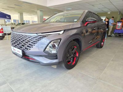 2024 Omoda C5 1.5T Luxury S