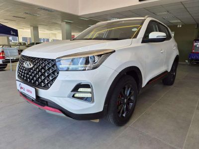 2022 Chery Tiggo 4 Pro 1.5 T Elite SE Auto