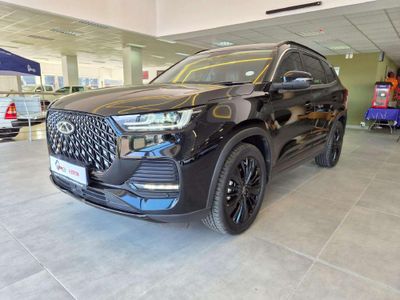 2024 Chery Tiggo 8 Pro Max 2.0 TDGi Executive DCT