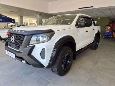 2023 Nissan Navara 2.5 DDTi SE Plus 4X4 Double-Cab