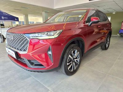 2022 Haval H6C 2.0T Luxury Auto