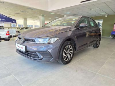 2023 Volkswagen Polo 1.0 TSI