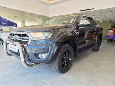2020 Ford Ranger 2.0D XLT Auto Double-Cab