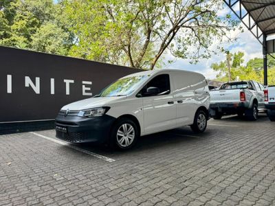 2023 Volkswagen Caddy Cargo 2.0 TDI (81kw) Panel Van