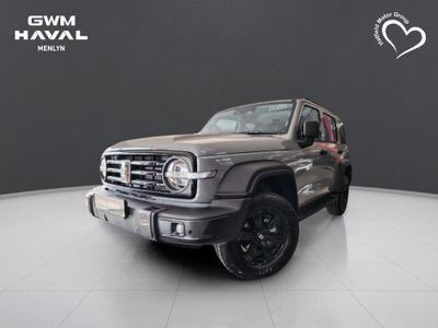 2026 GWM Tank 300 2.4TD Luxury Auto