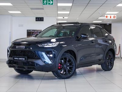 2026 Haval H6 GT 1.5T Hybrid Ultra Luxury DHT 4x4 Phev