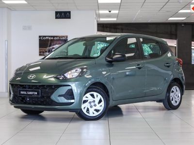 2024 Hyundai Grand i10 1.2 Fluid Auto