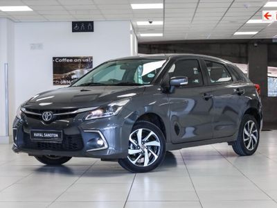 2024 Toyota Starlet 1.5 XS