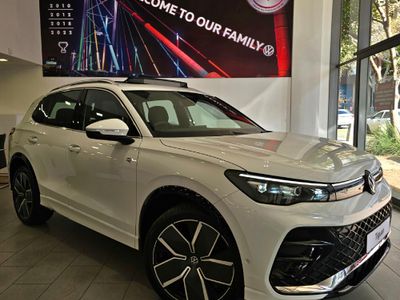 2026 Volkswagen Tiguan 1.4TSI R-Line