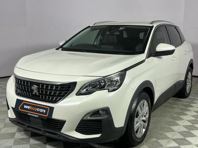 2020 Peugeot 3008 1.6 THP Allure Auto