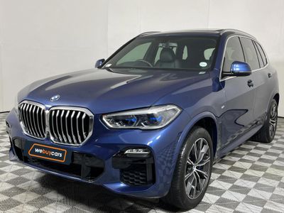 2020 BMW X5 xDrive30d M Sport